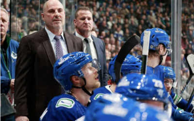 Canucks coach Rick Tocchet 1-on-1: ‘We want to give the guys a little bit more rope’